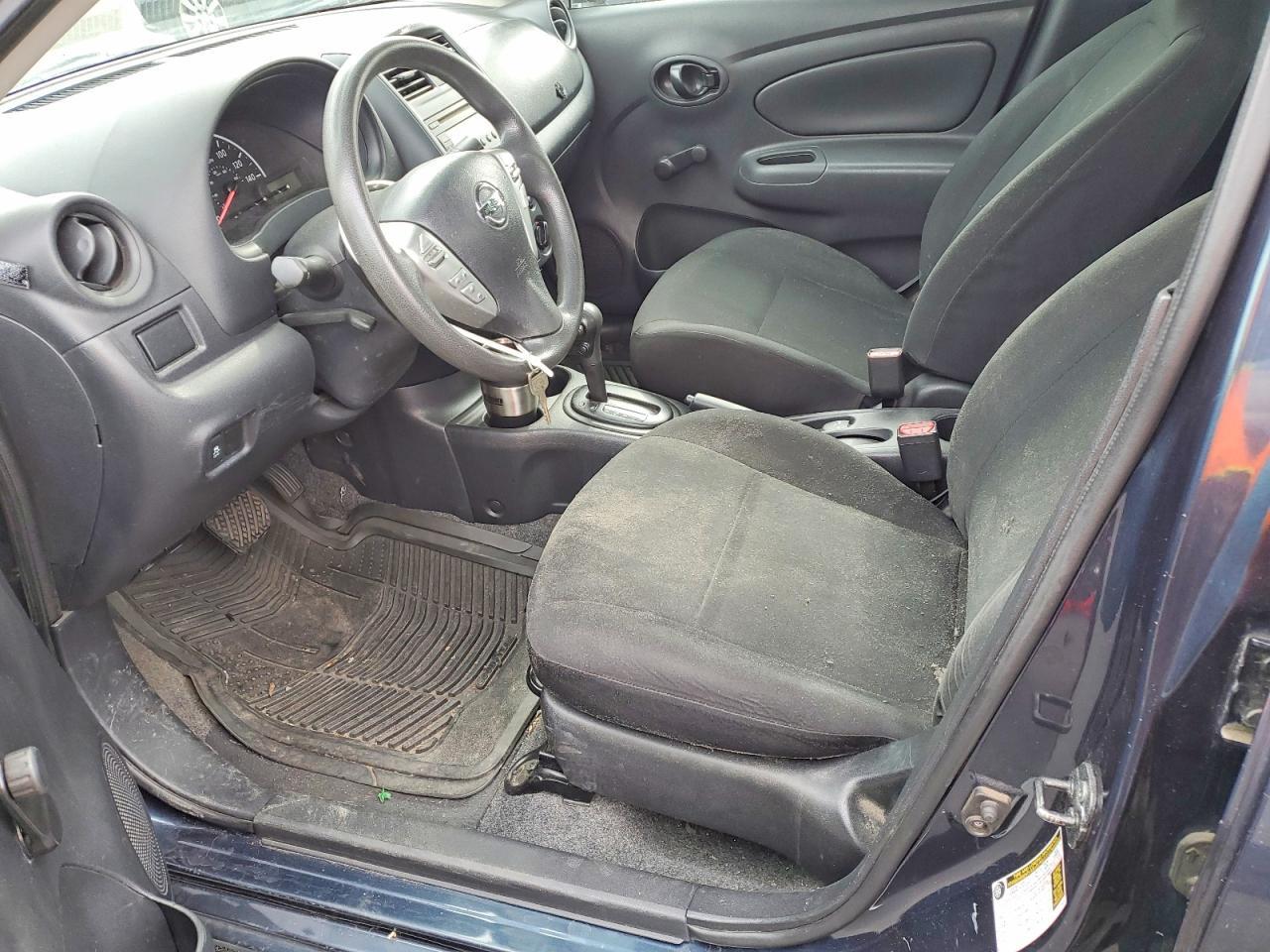 3N1CN7AP3FL833597 2015 NISSAN VERSA photo no. 7