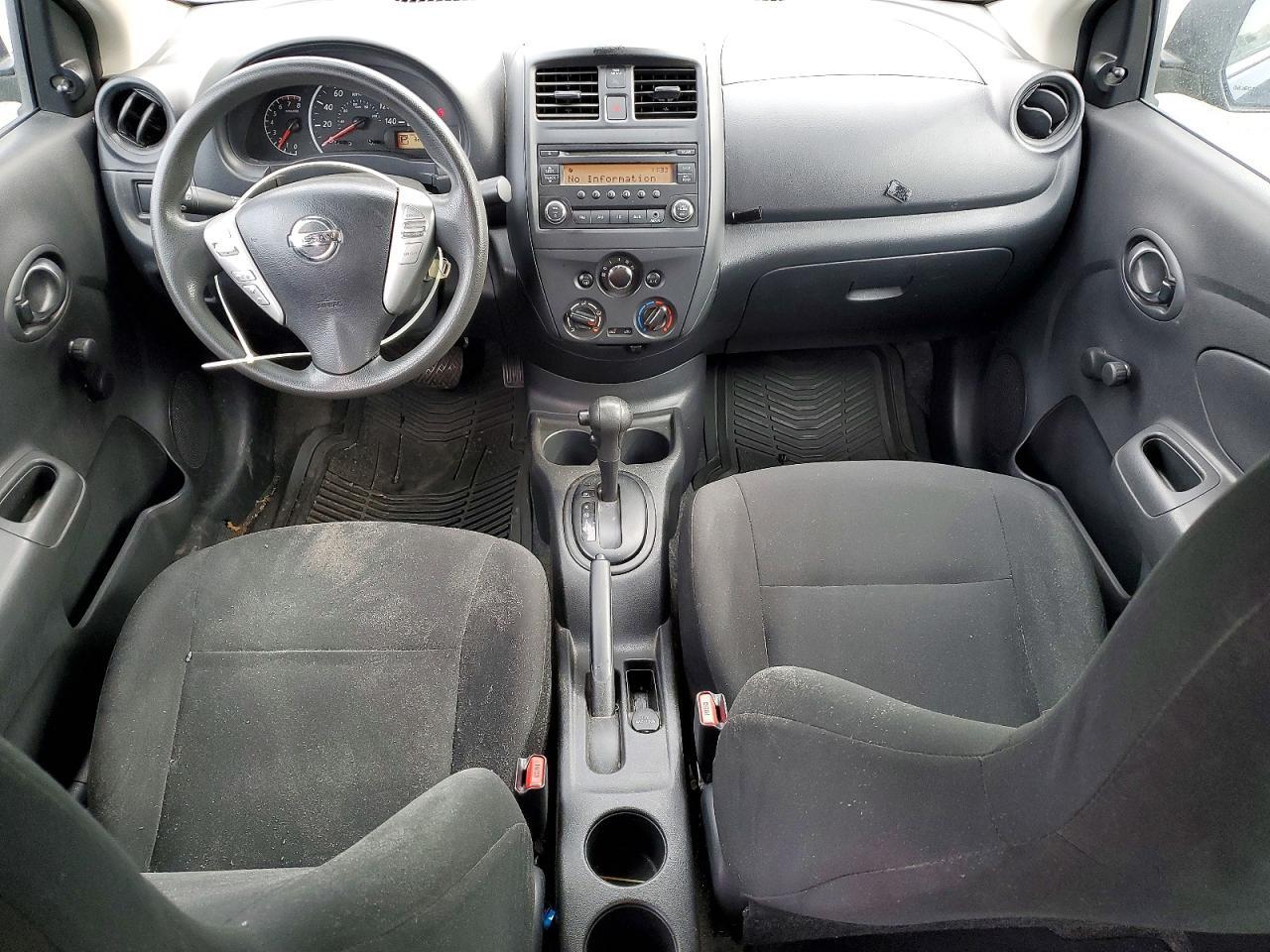 3N1CN7AP3FL833597 2015 NISSAN VERSA photo no. 8