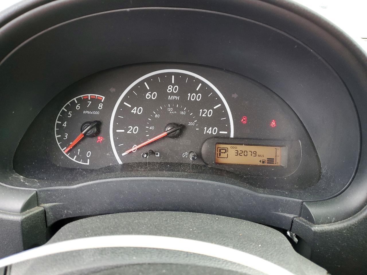 3N1CN7AP3FL833597 2015 NISSAN VERSA photo no. 9