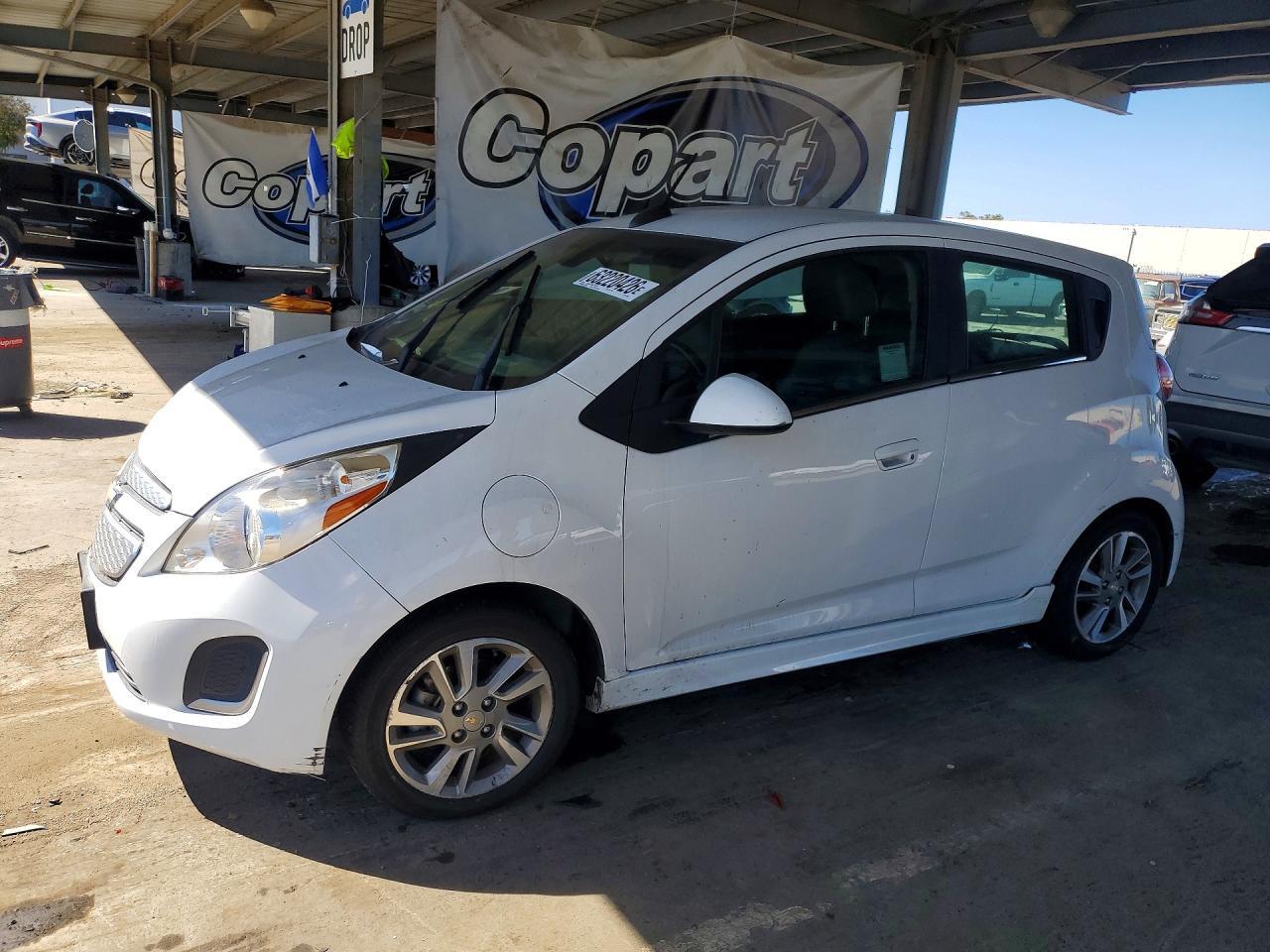 2015 CHEVROLET SPARK EV KL8CL6S06FC730502