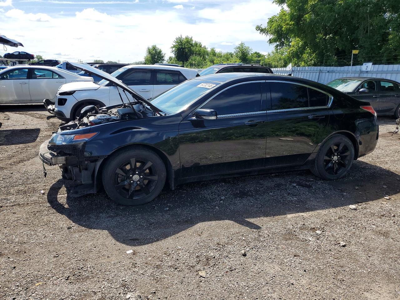 2014 ACURA TL 19UUA8F22EA800064