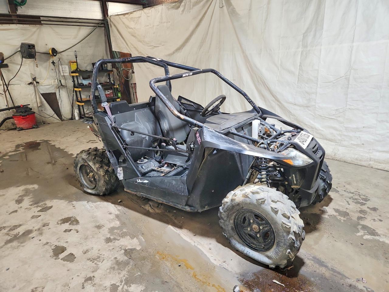 2014 ARCTIC CAT ARCTIC CAT 4UF14MPV1ET314014