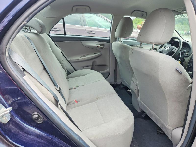 2T1BU4EE1DC984411 2013 TOYOTA COROLLA photo no. 10