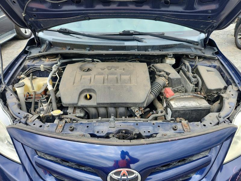 2T1BU4EE1DC984411 2013 TOYOTA COROLLA photo no. 11