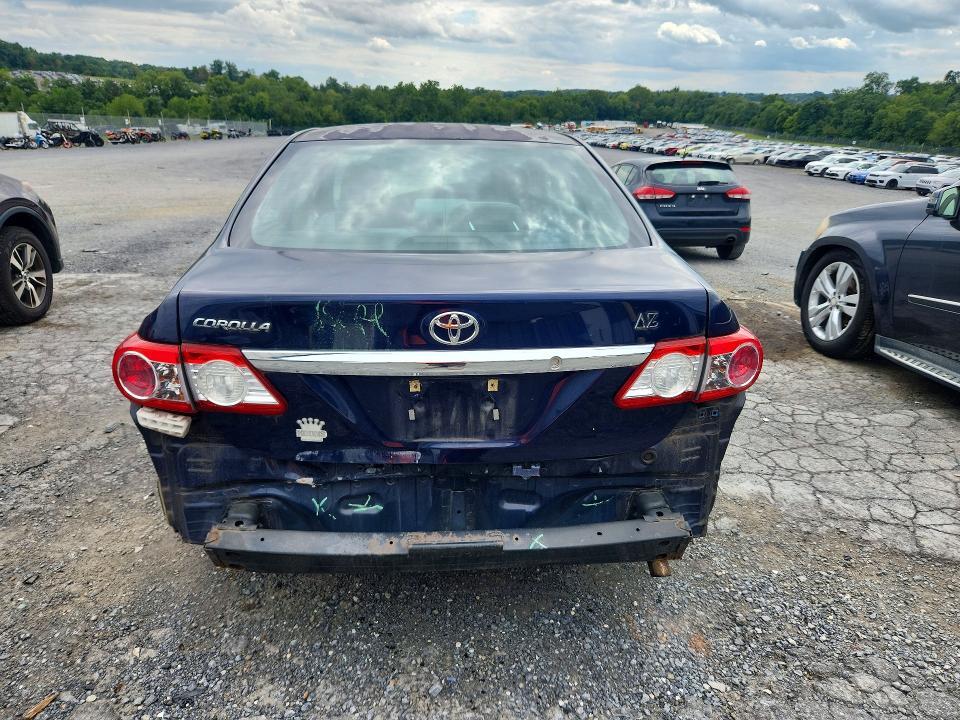 2T1BU4EE1DC984411 2013 TOYOTA COROLLA photo no. 6