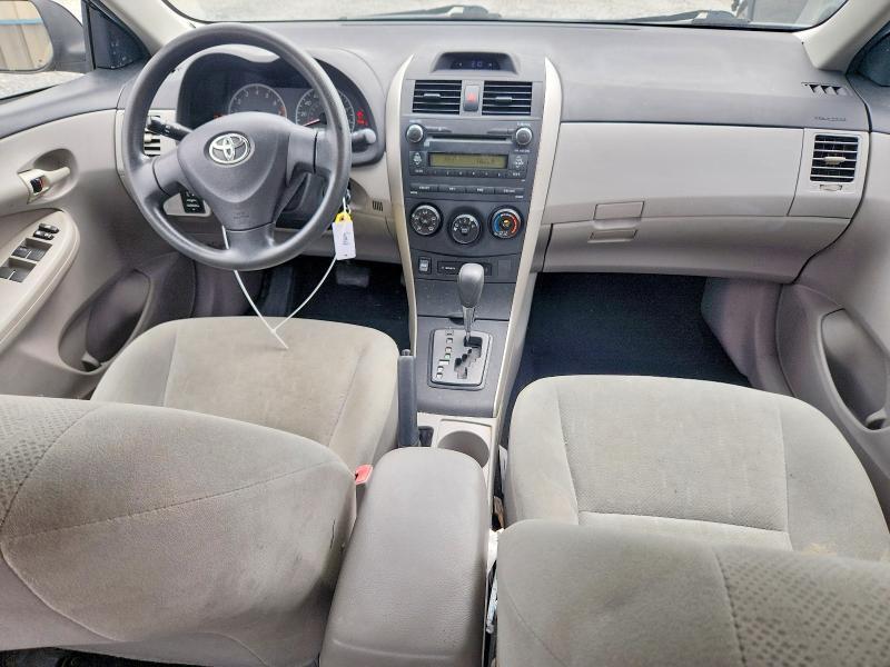 2T1BU4EE1DC984411 2013 TOYOTA COROLLA photo no. 8