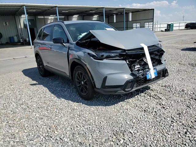 2026 HONDA CR-V SPORT-L — Фото 14 из 14