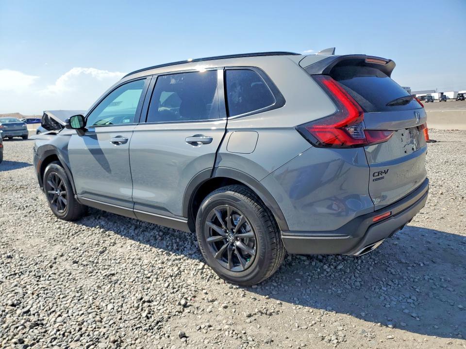 2026 HONDA CR-V SPORT-L — Фото 2 из 14
