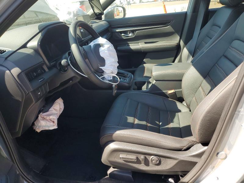 2026 HONDA CR-V SPORT-L — Фото 7 из 14