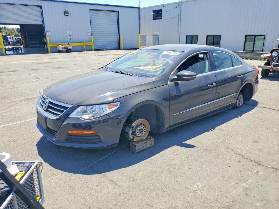2012 VOLKSWAGEN CC WVWMP7AN0CE534378