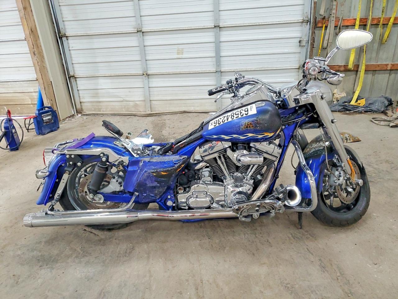 2007 HARLEY-DAVIDSON FLHRSE3 1HD1PG8147Y950703