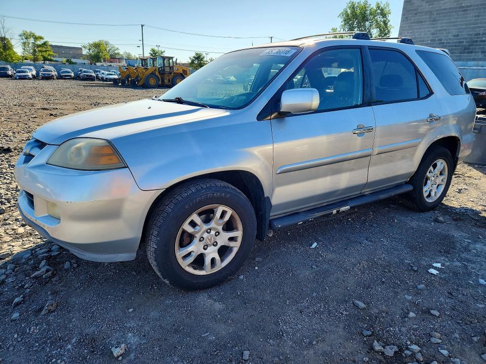 2006 ACURA MDX 2HNYD18926H521574