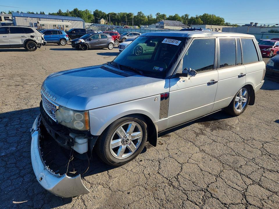 2006 LAND ROVER RANGE ROVER SALMF15406A223703