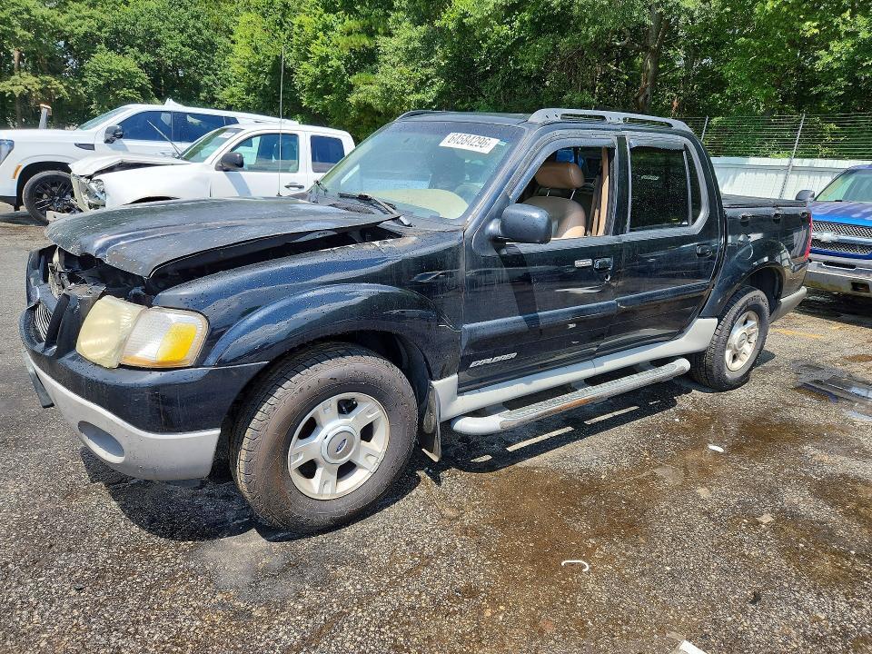 2002 FORD EXPLORER 1FMZU67E92UC52384