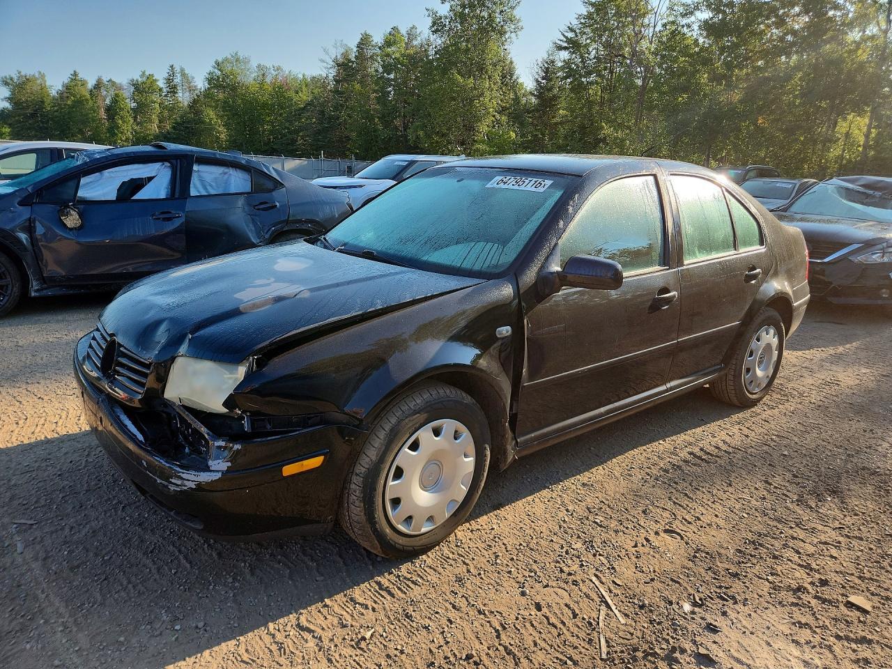 2001 VOLKSWAGEN JETTA 3VWSS29M51M024021