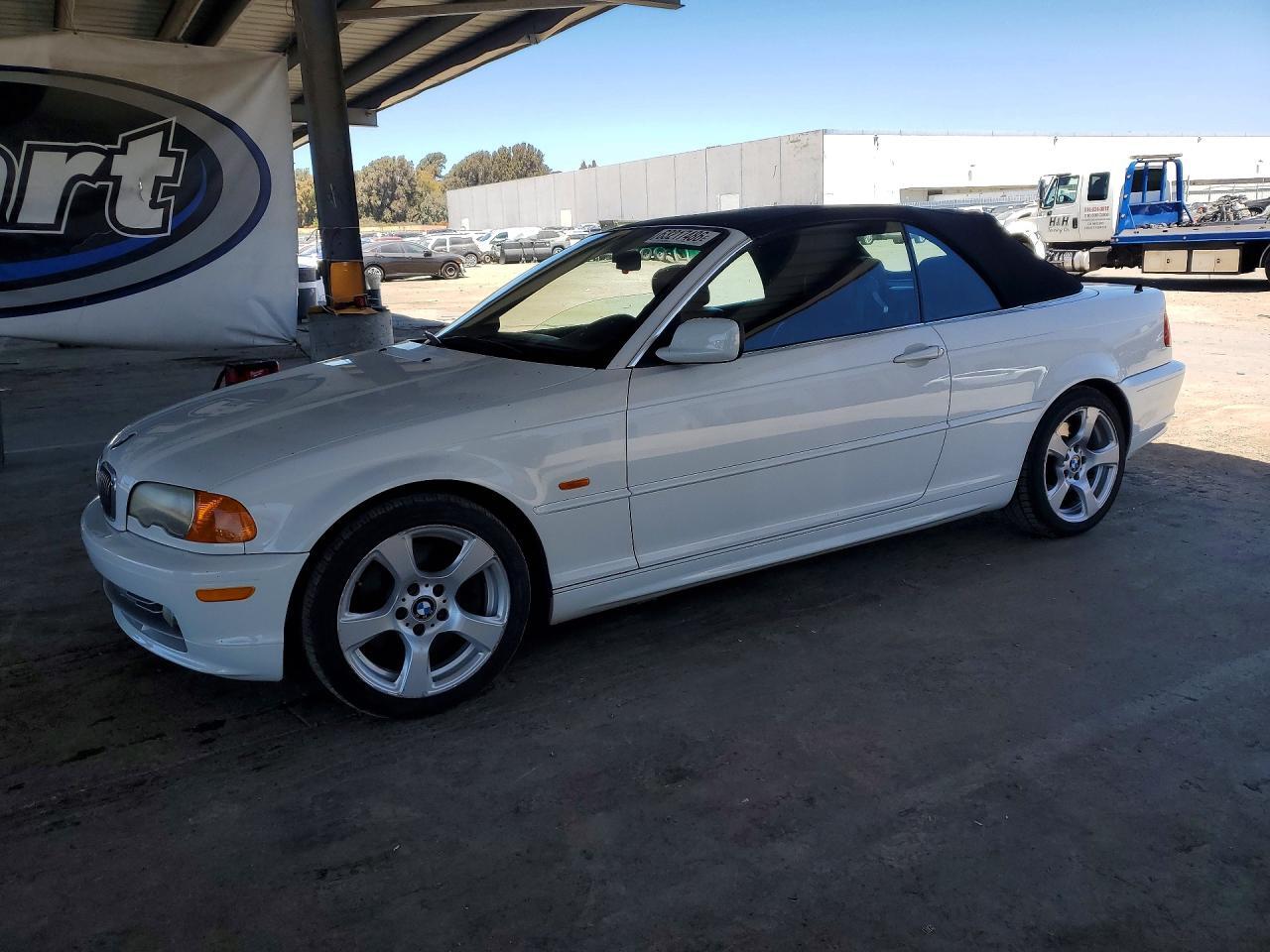 2001 BMW 330 WBABS53471JU81937