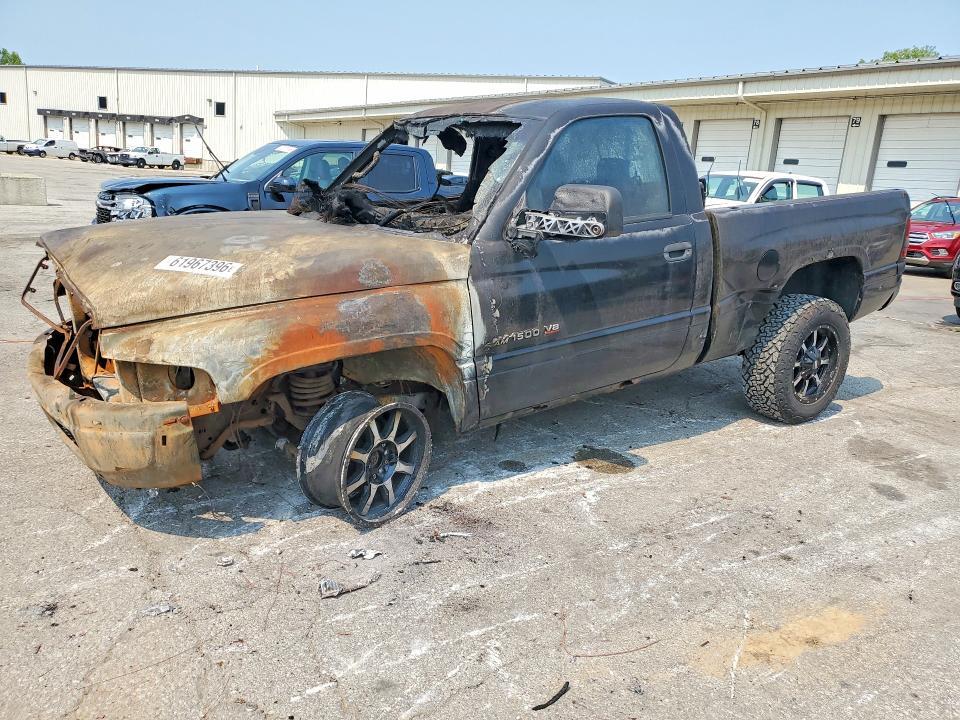 1997 DODGE RAM 1500 1B7HF16Y2VS123606