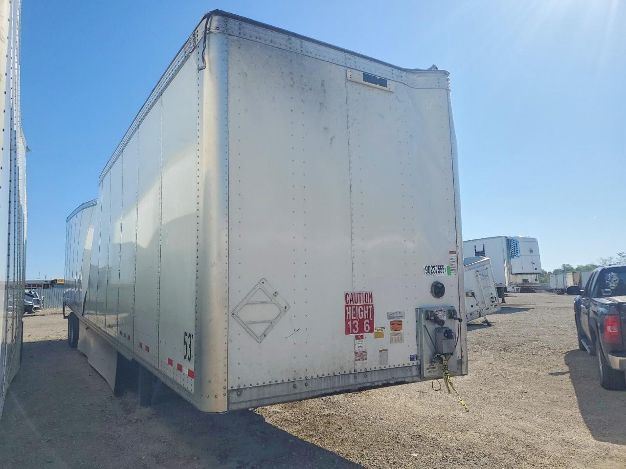 2026 VANGUARD VXP 53 5V8VC5327TM601133