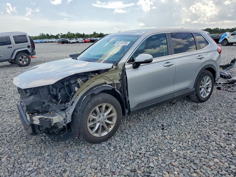 2025 HONDA CR-V 2HKRS3H73SH316857