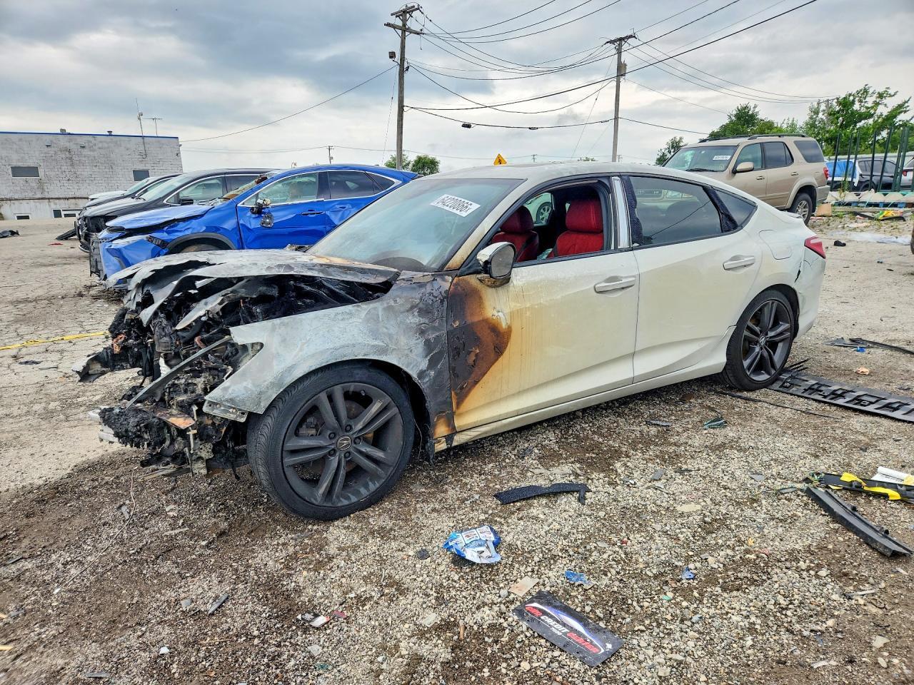 2024 ACURA INTEGRA 19UDE4H64RA011417