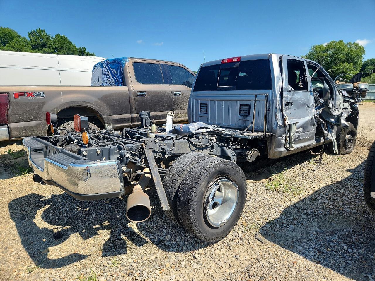 3C63RRGL5RG412387 2024 RAM 3500 photo no. 3