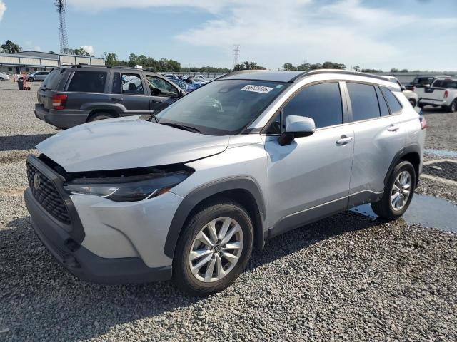 2024 TOYOTA COROLLA CROSS 7MUCAAAG1RV093932