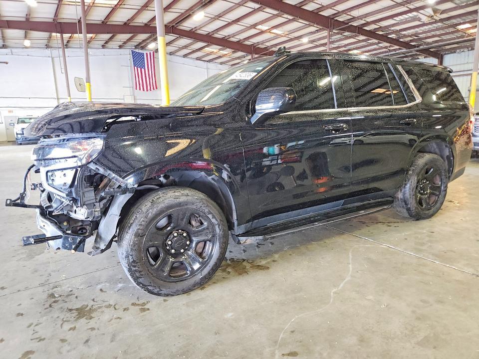 2023 CHEVROLET TAHOE 1GNSCLED1PR432137
