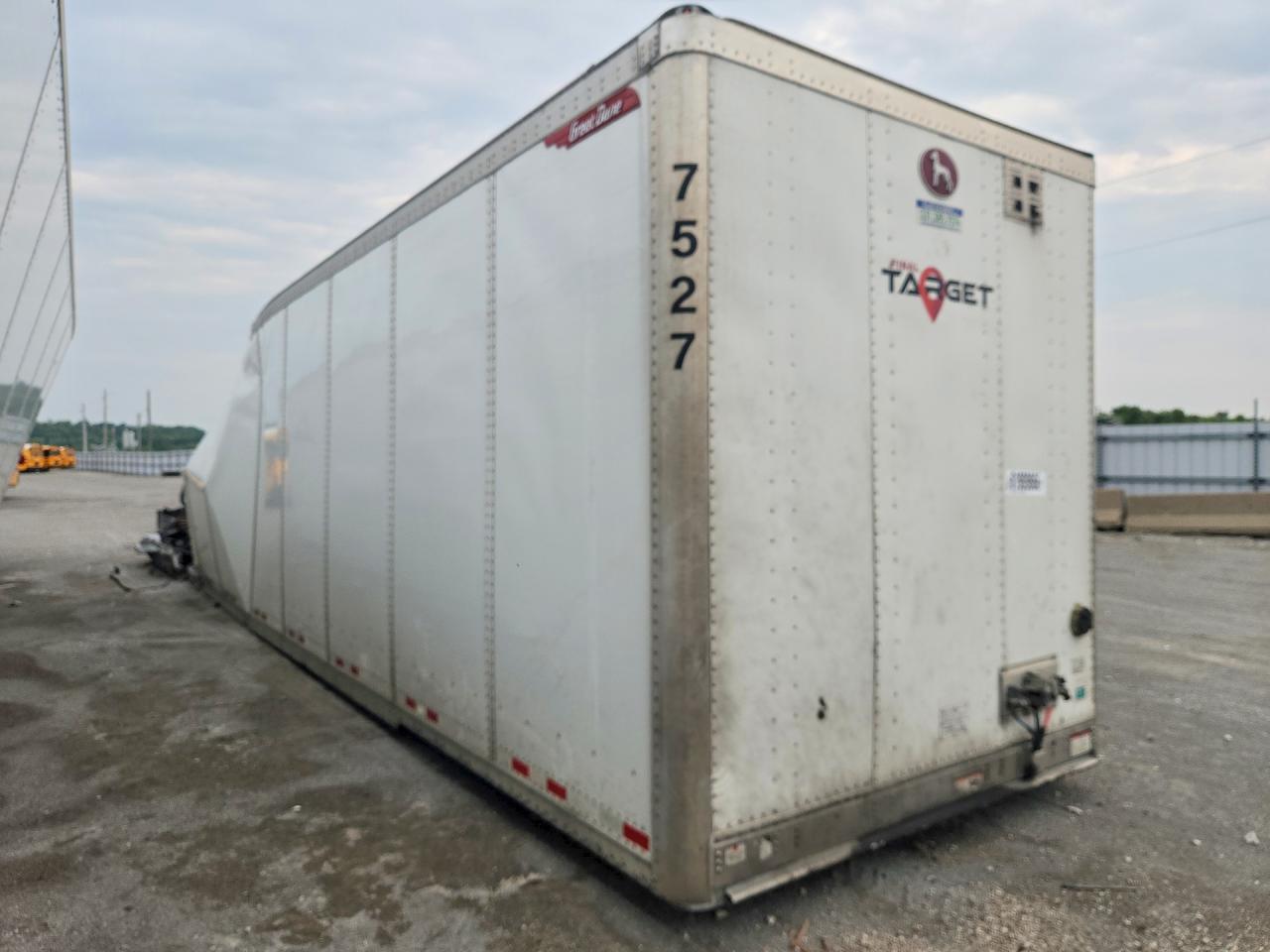 2021 GREAT DANE TRAILERS TRAILER 1GR1P0628NT427527