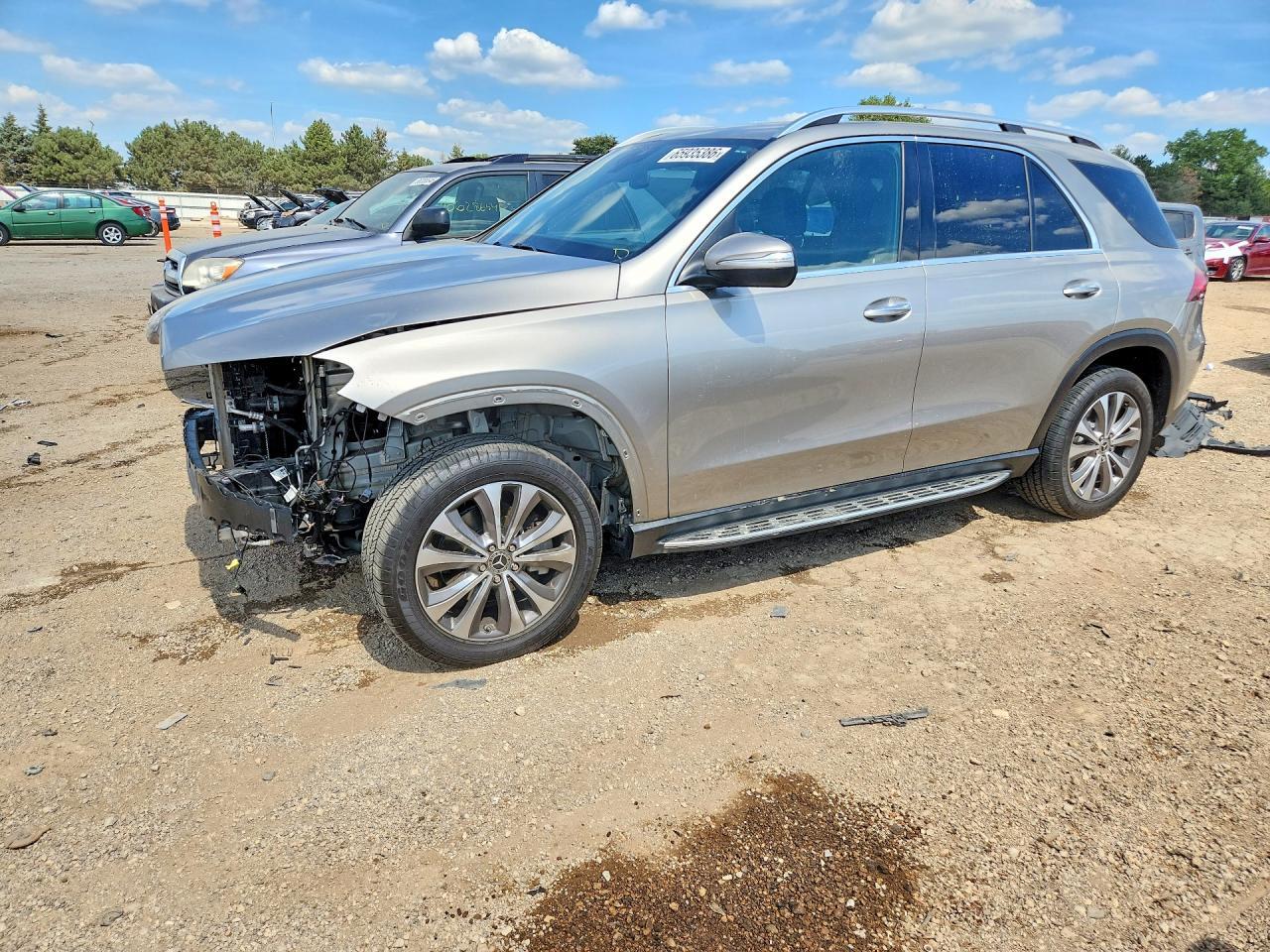 2020 MERCEDES-BENZ GLE 4JGFB4KE1LA034852