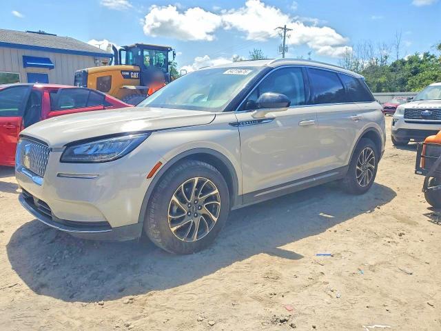 2020 LINCOLN CORSAIR 5LMCJ1C92LUL16077