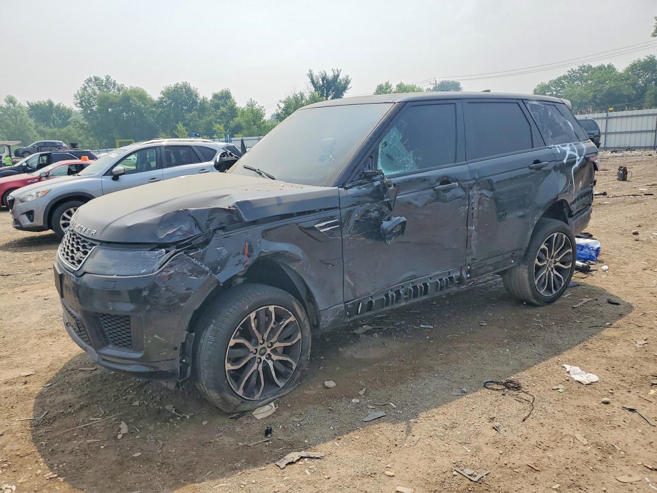 2019 LAND ROVER RANGE ROVER SPORT SALWR2RU1KA869441