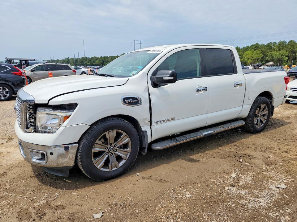 2017 NISSAN TITAN 1N6AA1E65HN571094