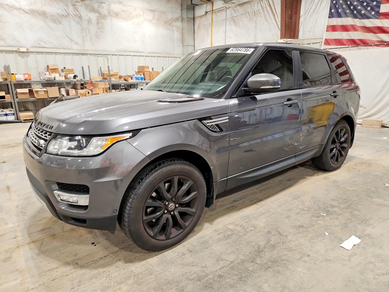 2015 LAND ROVER RANGE ROVER SPORT SALWR2VF9FA539141