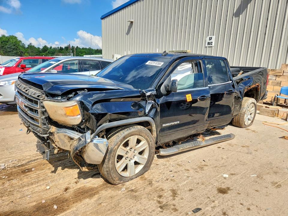 2014 GMC SIERRA 1GTV2UEC7EZ102621