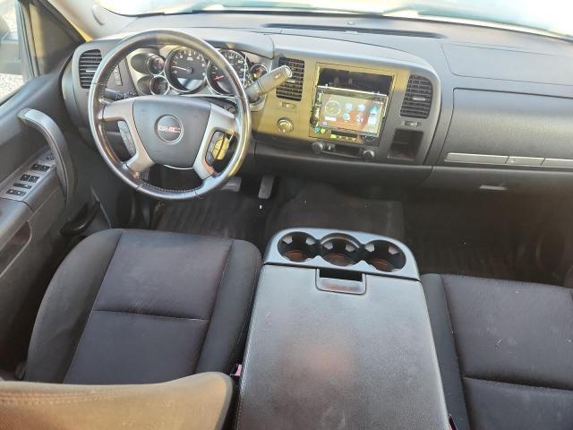 2013 GMC SIERRA K1500 SLE — Фото 8 из 12