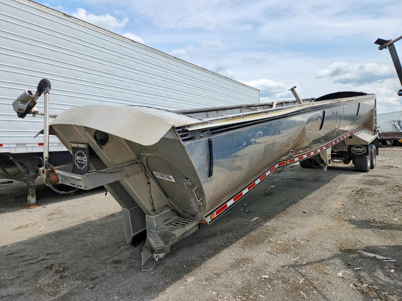 5MADN4028CC024571 2012 MAC TRAILER MANUFACTURING DUMP BODY photo no. 1