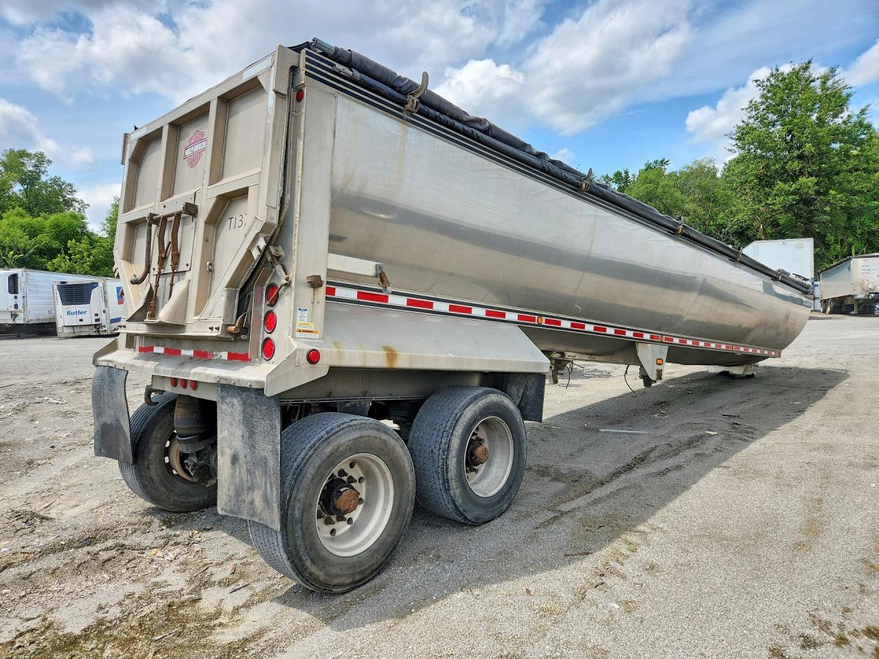 5MADN4028CC024571 2012 MAC TRAILER MANUFACTURING DUMP BODY photo no. 3