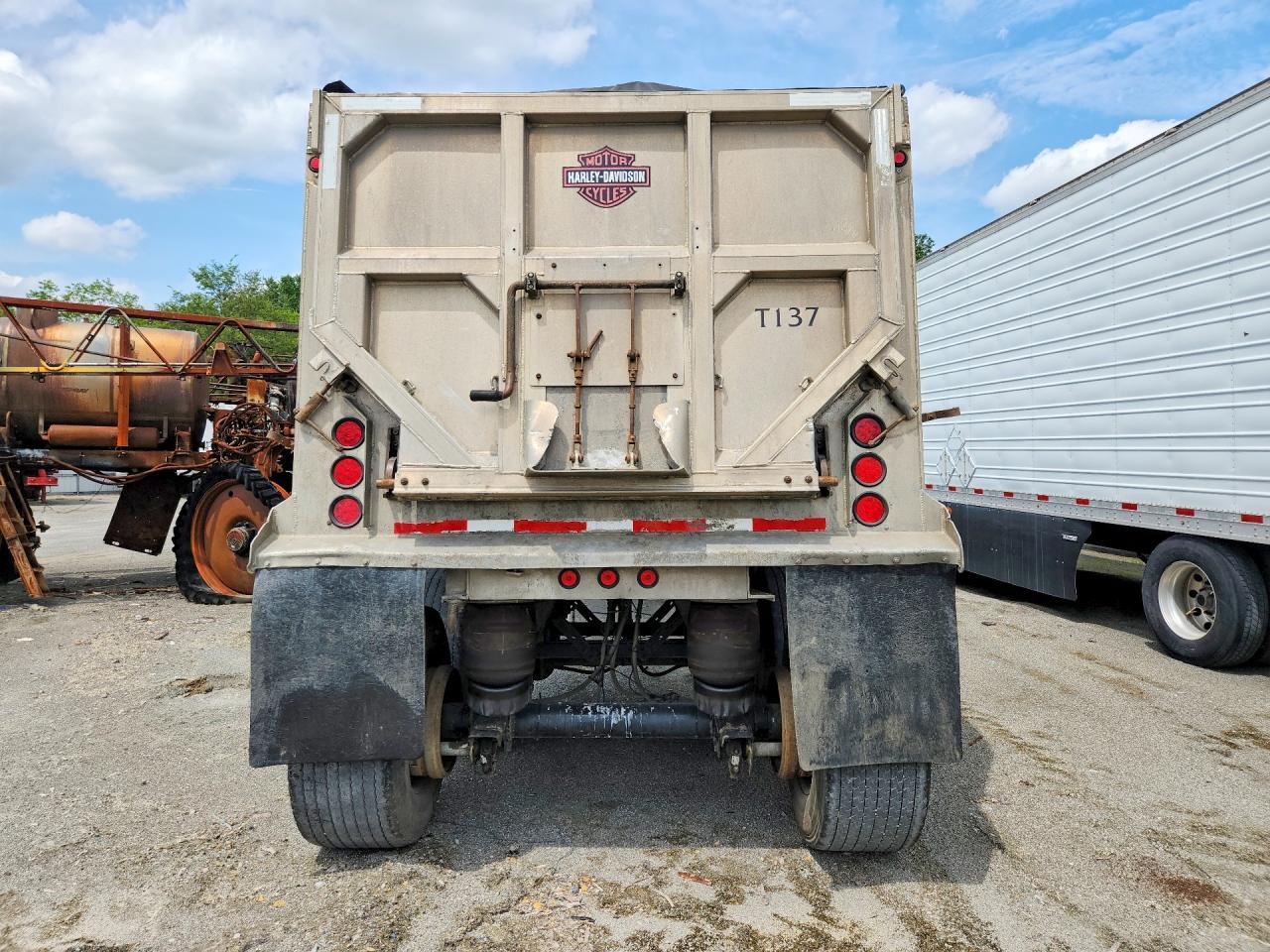 5MADN4028CC024571 2012 MAC TRAILER MANUFACTURING DUMP BODY photo no. 6