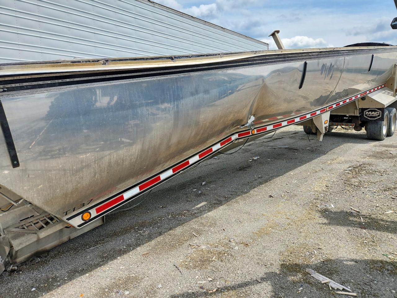 5MADN4028CC024571 2012 MAC TRAILER MANUFACTURING DUMP BODY photo no. 7