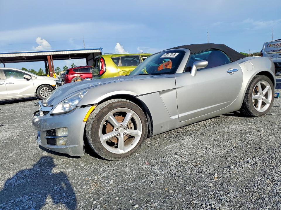 2009 SATURN SKY 1G8MN35B39Y100603