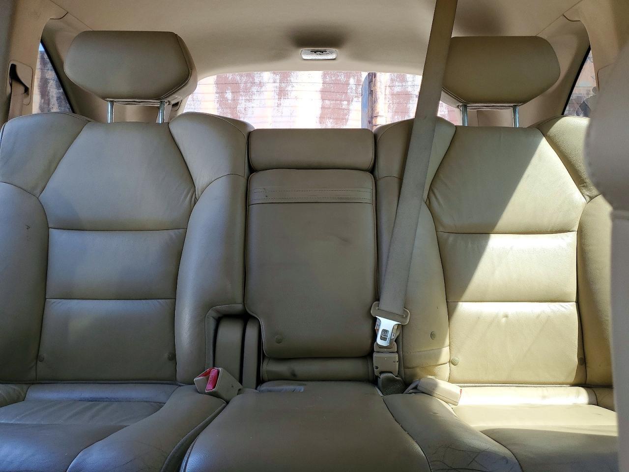 2HNYD28239H522004 2009 ACURA MDX photo no. 10