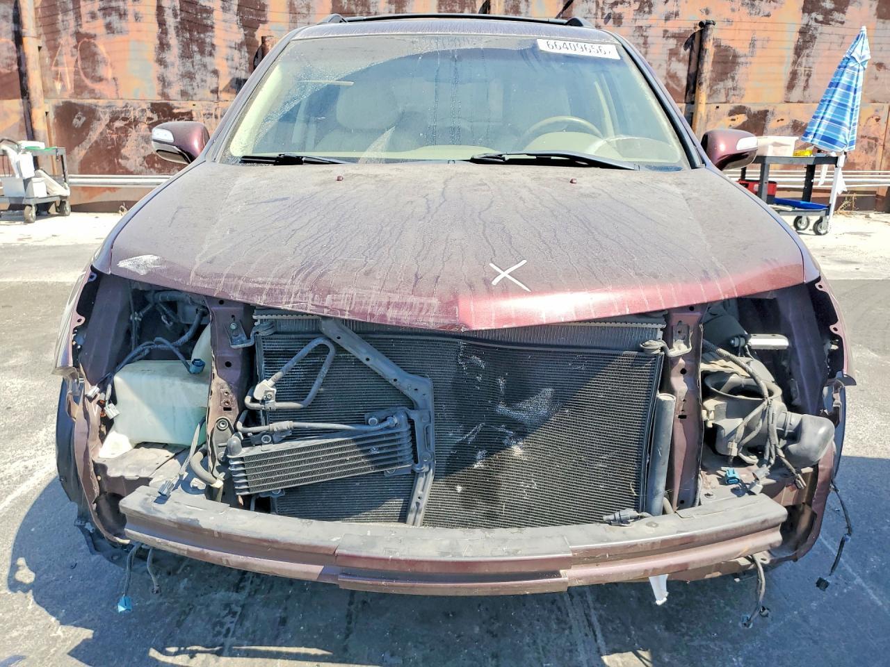 2HNYD28239H522004 2009 ACURA MDX photo no. 5