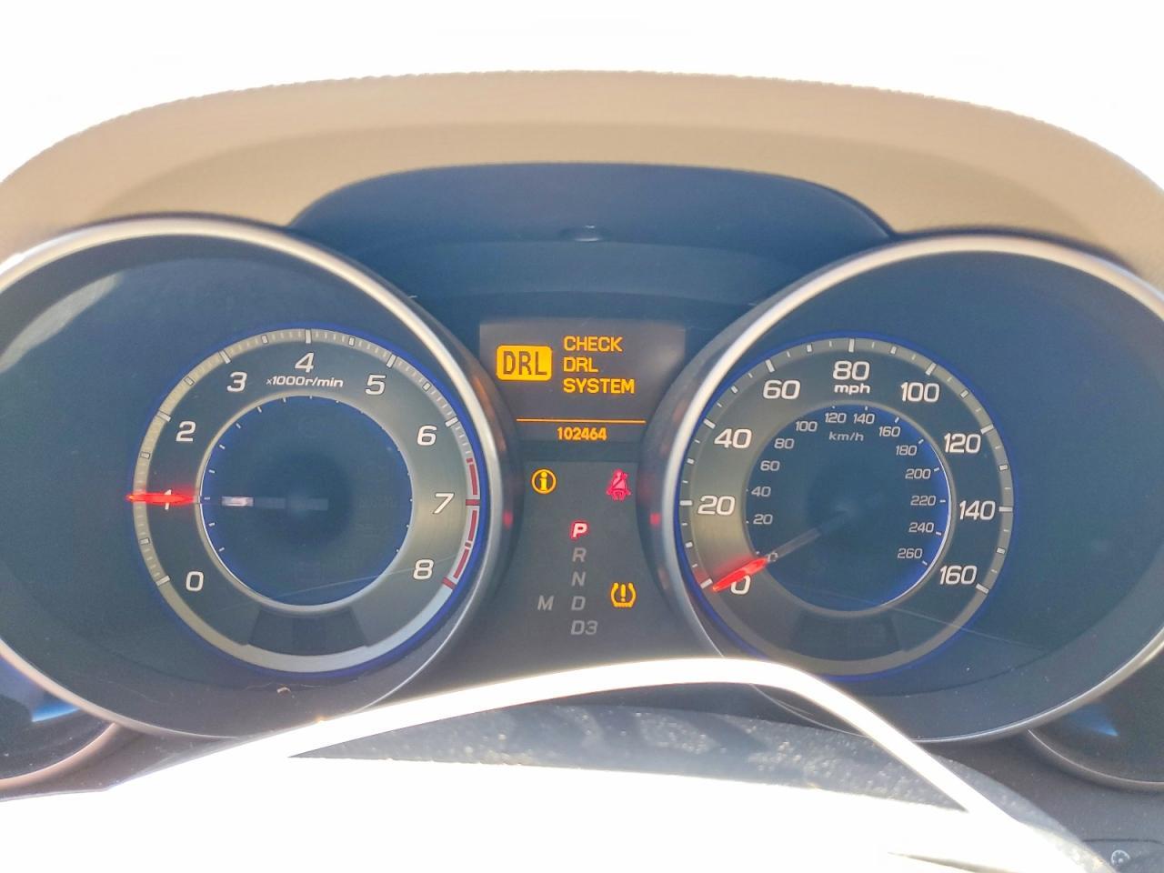 2HNYD28239H522004 2009 ACURA MDX photo no. 9