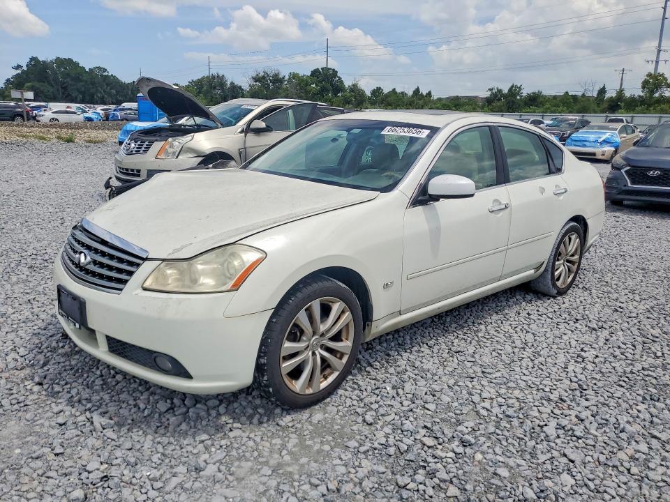 2007 INFINITI M35 JNKAY01F97M450456