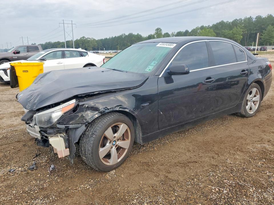 2007 BMW 530 WBANF73587CU23614