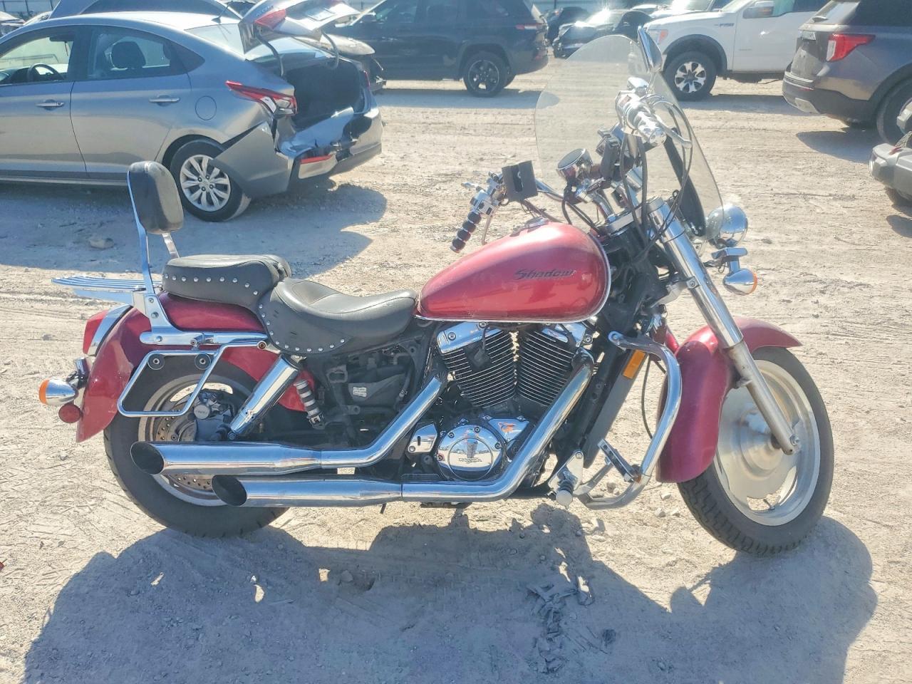 2004 HONDA VT1100 1HFSC43044A402404