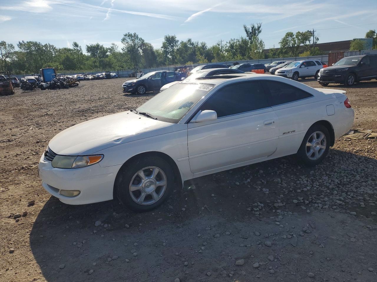 2002 TOYOTA CAMRY SOLARA 2T1CF22P62C589386