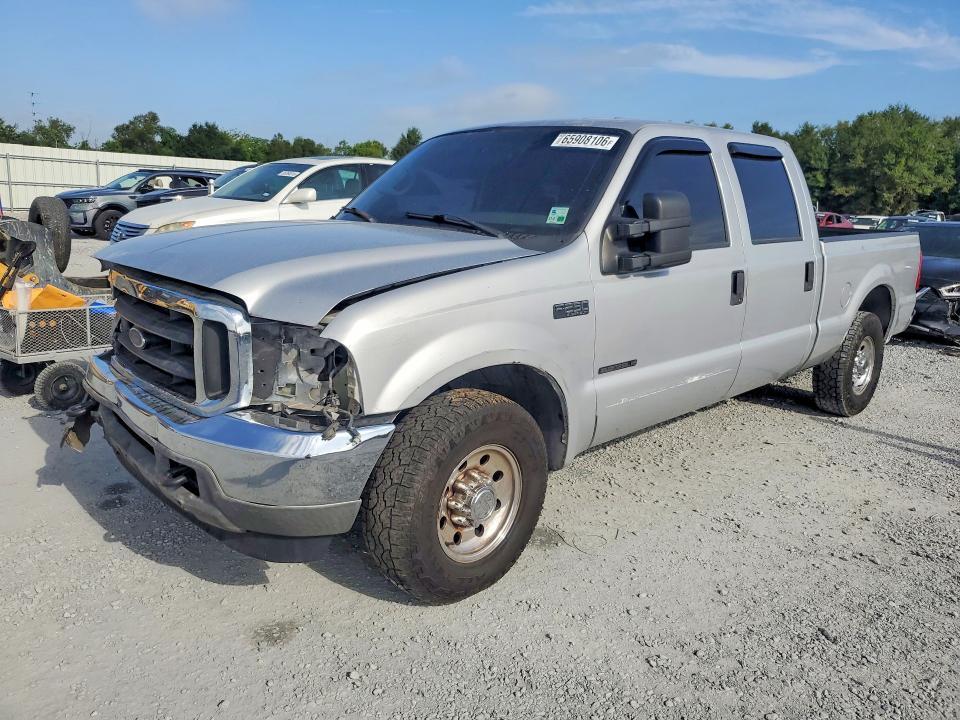 2001 FORD F250 1FTNW20F41EC88906