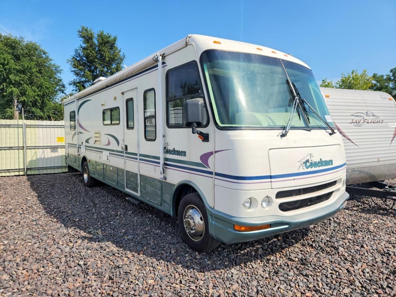 2000 FORD F550 3FCMF53S8YJA07072