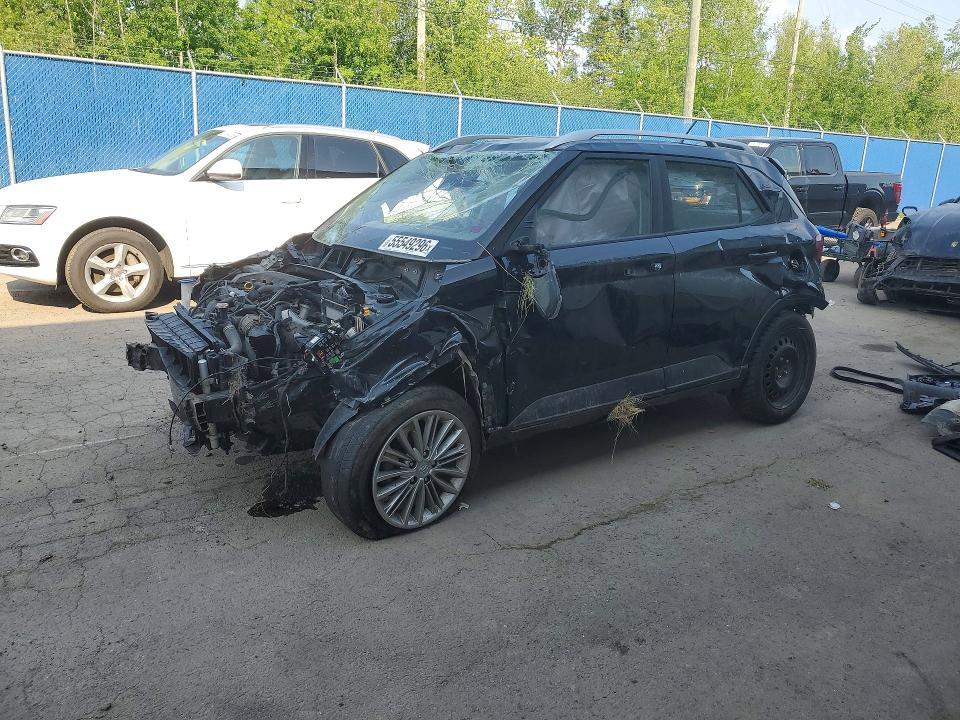 2023 HYUNDAI VENUE KMHRC8A37PU259895